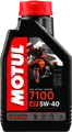 MOTUL SCHMIERÖL 4T 7100 5W40 4T 1L