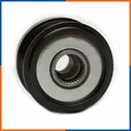 Riemenscheibe Lichtmaschine für VOLVO | 11SKV016, 3143, 10670, 8601699, 9164940