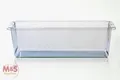 M&S Reptilien Terrarium M&S Rack Wanne, Small 50x20x15 cm