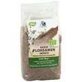 Avitale Ganze Flohsamen aus Indien, 99% Reinheit, reich an Ballaststoffen, - e Qualität aus Indien - Verpackt in Deutschland, 1er Pack