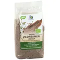 Avitale Ganze Flohsamen aus Indien, 99% Reinheit, reich an Ballaststoffen, Bio-Ware - Geprüfte Qualität aus Indien - Verpackt in Deutschland, 1er Pack (1 x 300 g)