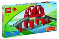 LEGO Duplo 3774 - Eisenbahn Eisenbahnbrücke
