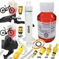 Scheibenbremsen Service Kit Shimano entlüftungs Set ÖL Bleed M5 Befüllbecher