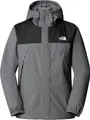 The North Face Regenjacke M ANTORA JACKET SMOKED PEARL/TNF BLACK/