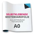 MAGSTICK® Whiteboard-Folie selbstklebend  DIN A0 I mag_084