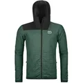 Ortovox Swisswool Piz Badus Jacket Isolationsjacke Herren dark pacific- Gr. M