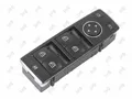 Abakus Schalter, Fensterheber 135-05-032 für MERCEDES-BENZ