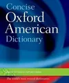 Concise Oxford American Dictionary | Buch | Zustand gut
