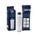 DLSC002 Wasserfilter kalkreduzierend Wasserfilter (Weiß)