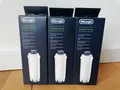 3x Original DeLonghi Wasserfilter DLSC002 NEU