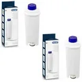 Delonghi Kaffeemaschine BCO EC ECAM ETAM DLS C002 SER3017 Wasserfilter x 2
