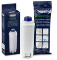 DeLonghi DLSC002 Wasserfilter kalkreduzierend  Wasserfilter  Weiß