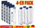 4x Original DeLonghi Wasserfilter DLSC002 für alle ESAM ECAM ETAM Modelle