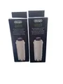 DeLonghi Wasserfilter DLSC002 (2er Pack) für De'Longhi Kaffeevollautomaten