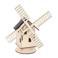 Solar Windmühle Bausatz