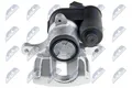 NTY Bremssattel HZT-AU-000 für C6 AUDI A6 4F2 Avant 4F5 Allroad 4FH TDI TFSI FSI