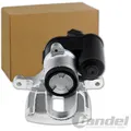 BREMSSATTEL HINTEN LINKS für AUDI A6 C6 4F Limo+Avant+Allroad Bj. 2006 - 2011