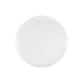 CreaTable Pizzateller Olive 33cm weiß, weiß
