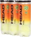HEAD Radical Padel Ball Langsam Kontrolliert Langlebig Recycelbar