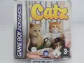 Catz 1 Nintendo Game Boy ADVANCE GBA Und DS PAL FRA DEU NED - Komplett