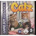 Catz Videospiel Game Boy Advance GBA Ubisoft Sealed