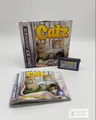 Catz • Game Boy Advance • Modul sehr gut • CIB • Boxed • getestet