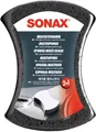 SONAX MultiSchwamm (1 Stück) besonders saugstarker Alleskönner für die Autoreinigung | AR-Nr. 04280000