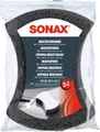 SONAX 04280000 Multischwamm Autoschwamm Autowaschschwamm Reinigungssschwamm