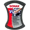 SONAX 2 in 1 Multischwamm, Autowaschschwamm