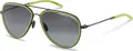 Porsche Design P8691 D black, yellow 60/14/145 Uni Sonnenbrillen