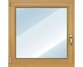 ARON Basic Holzfenster Kiefer lackiert S20 kiefer 800x600 mm DIN Links
