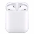Apple AirPods 2. Generation mit Ladecase - Weiß