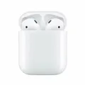 Apple AirPods 2. Generation mit Ladecase - Weiß