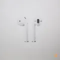 APPLE AirPods Ladecase 2. Gen Kopfhörer Bluetooth Headset Musik SIEHE TEXT/FOTO