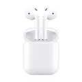 Apple AirPods (2019) Weiß mit Ladecase MwSt nicht ausweisbar