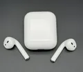 Apple AirPods 2. Generation mit Ladecase | KOMPLETTSET Weiß | Sehr gut