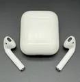 Apple AirPods 2. Generation mit Ladecase | KOMPLETTSET Weiß | Gut