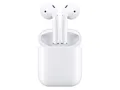 Apple AirPods 2nd Gen. Kopfhörer Handsfree kabellos MV7N2ZM/A Bluetooth DE Ware