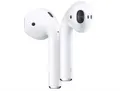 Apple AirPods 2. Generation Kabelgebundenes Ladecase NORMAL GEBRAUCHT Weiß