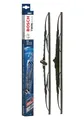 Bosch Scheibenwischer Twin Spoiler 530S, Länge: 530mm/530mm – Set für Frontscheibe