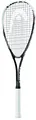 HEAD Nano Ti. Spector 2.0 Squashschläger, Black/red