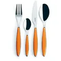 Guzzini 24-Tlg. Tafelbesteck Feeling, 23000045 - Orange