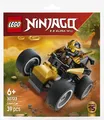 5702018058077 LEGO(R) NINJAGO 30723 Ninja Cole's Car LEGO