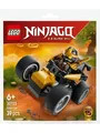 LEGO® Ninjago 30723 - Ninja Coles Flitzer - NEU & OVP -