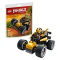 LEGO Ninjago Cole Auto 30723 Baukasten im transparenten Beutel