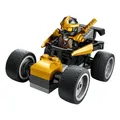 LEGO Ninja Autobausteine Von Cole, Mehrfarbig, Spielzeug Set