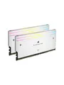 Corsair Dominator Titanium DDR5 Light Enhancement Kit - Weiß mit RGB