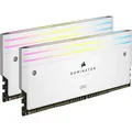 Corsair Dominator Titanium Lighting Enhancement Kit (Mehrfarbig, Weiss) (CMPLEKIT2W)