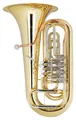 Lechgold BT-13/4L Bb-Tuba lackiert