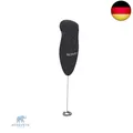 SEVERIN Milchaufschäumer Stab, kompakter Milchschäumer aus Edelstahl, e